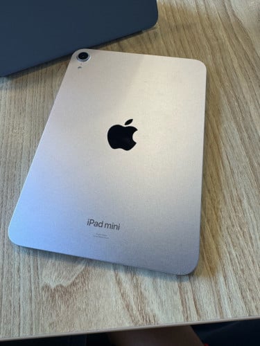 លក់ iPad mini 7 WiFi ពណ៌ស្វាយ ទើបទិញបាន៣ខែ ថ្មនៅ100% ថែមcase2