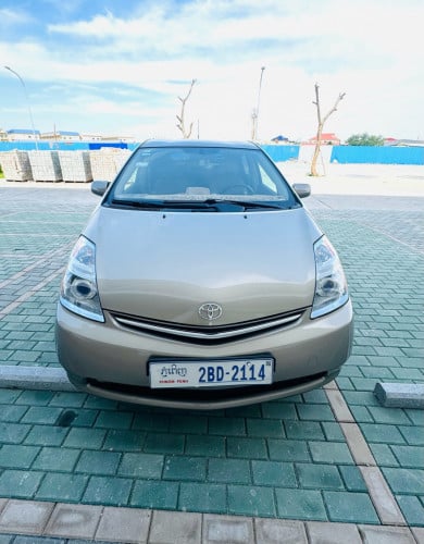 ស្តុកថ្មីPrius 2008full options