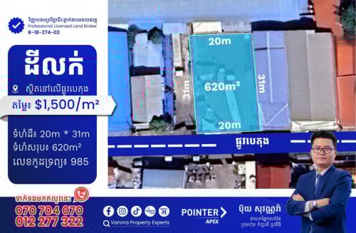 ដីលក់នៅជិតសាលាPSE