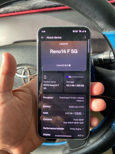 លក់​ reno 14F