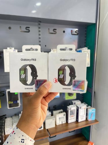 នាឡិការ Samsung Galaxy Fit3📥😍🎉