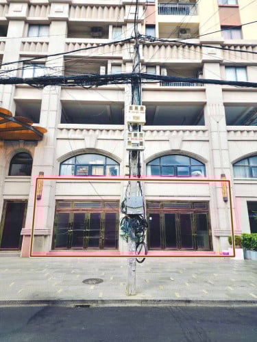 ហាងសំរាប់ជួលសន្ធរមុខ ទួលគោក  /  Shop for rent Sonthormuk Toul Kork