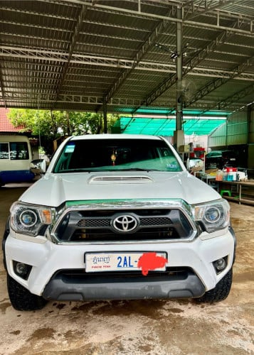 លក់ Tacoma 2009 ស្អាត Pong 2 កាពីតាស