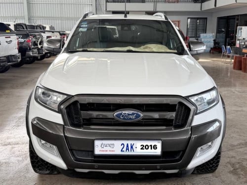 🎉កាត់បានក្តៅៗ 𝟐𝟎16♥️🚗𝐅𝐨𝐫𝐝 𝐑𝐚𝐧𝐠𝐞𝐫 𝐖𝐢𝐥𝐝𝐭𝐫𝐚𝐤 ឆ្នាំ𝟐𝟎16ម្ចាស់ដេីម