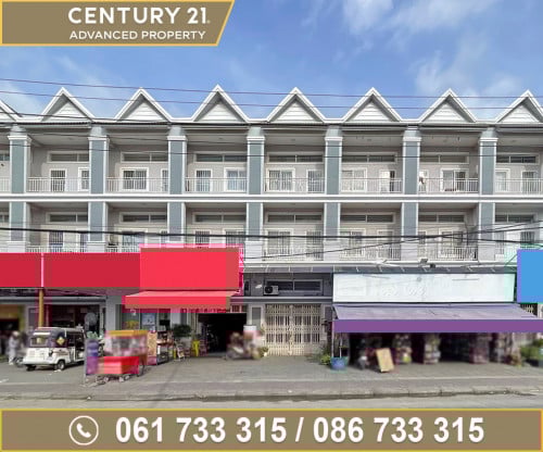 🏘 ផ្ទះអាជីវកម្ម​ (SH) ក្នុង​បុរី ឡុងនី2 ត្រូវការលក់បន្ទាន់ខ្លាំង