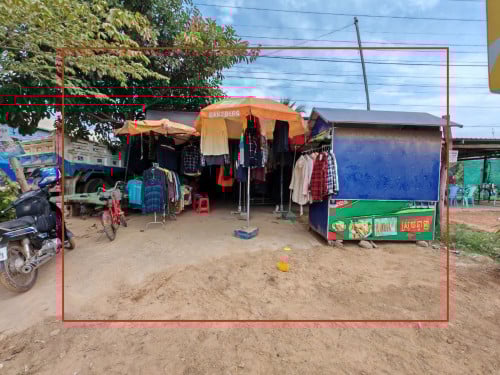 🏦House for Urgent sale (Negotiable), ABA Loan Available (6.5% p.a. up to 25 Years repayment term)