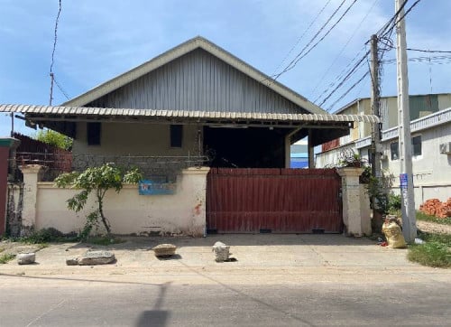 🔰ឃ្លាំងសម្រាប់លក់@ជួលនៅគោកឃ្លាង ខណ្ឌសែនសុខ ។