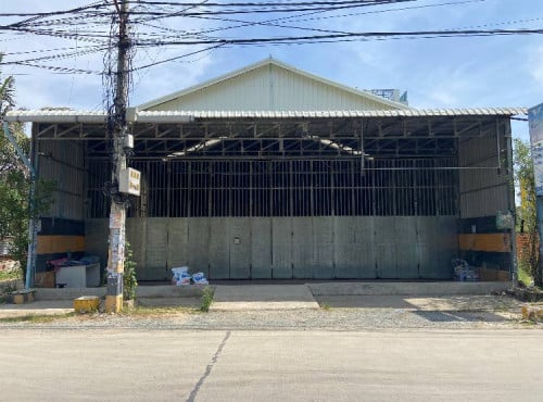 🔰ឃ្លាំងសម្រាប់ជួលនៅគោកឃ្លាង ខណ្ឌសែនសុខ ។