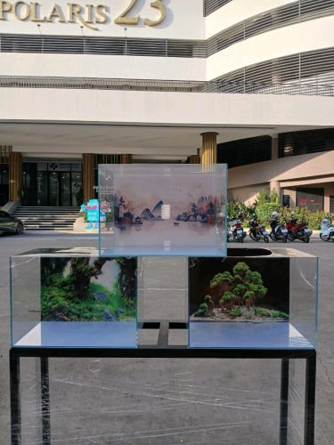 ទូ ជ្រុង ULTRAWHITE       ■ ប្រភេទទូរោងចក្រ និង ភ្ជាប់មក ជាមួយ backgrounds រួចស្រេច