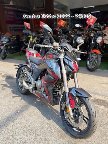 ម៉ូតូ Zontes u1 & G1 2022 2023 ថ្មីកេស