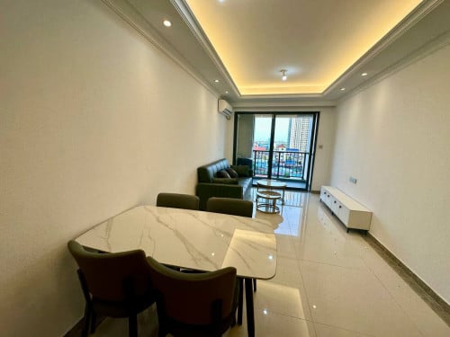 1 Bedroom for rent at R&F City