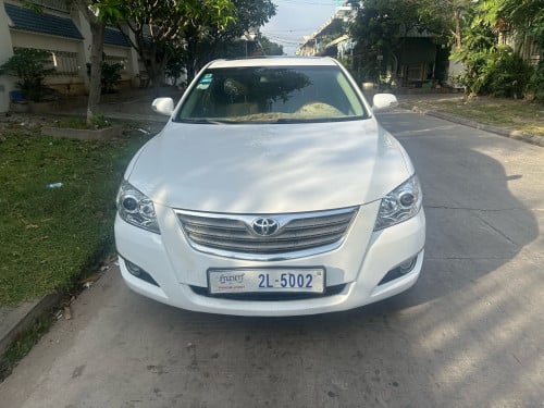 2008年凯美瑞2.0汽油