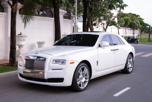 2015 Rolls Royce Ghost Series 2