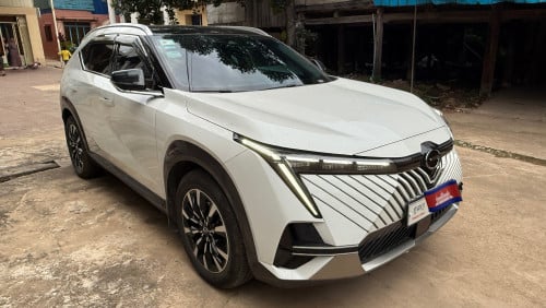 2025 GAC EMKOO ឡានថ្មី