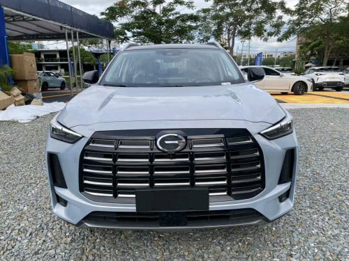 2025款GAC GS4