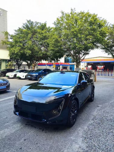 2026 Avatr 07 Max Option add more option