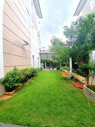 4 Bedrooms For Rent Close to CIA Chbar Ampov Branch At Peng Hout Beoung Snor