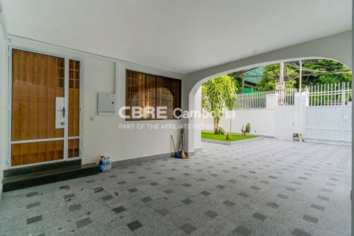 5 Bedroom Villa For Rent | BKK1 | Phnom Penh