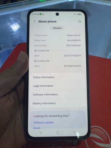 A55- ក្រុមហ៊ុនសានុំ