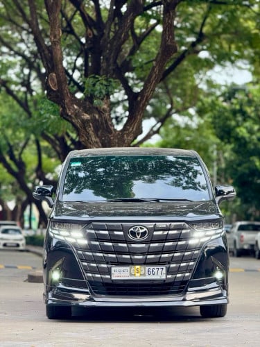Alphard 010up025 កៅអីGAC025