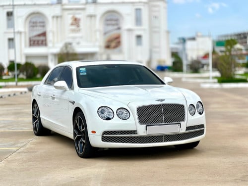 Bentley Flying Spurs 2015 ម្ចាស់ផ្ទាល់