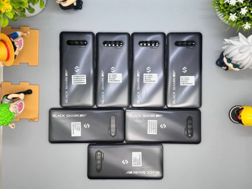 Black shark 4s