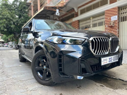 BMW X5 up 025 M-Sport
