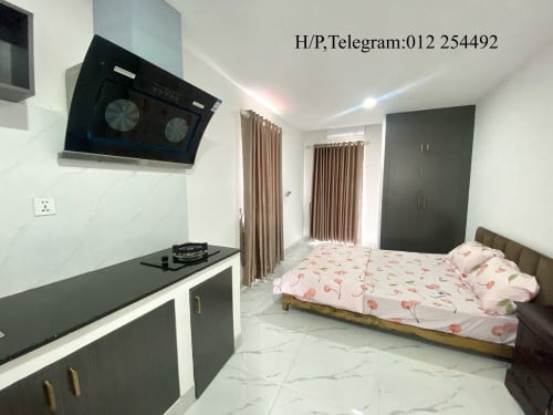 Brand New Studio Apartment for Rent