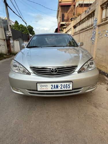 Camry(2002)le sចុចបេីកដំបូល