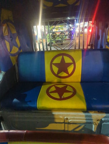 Cargo transportation services