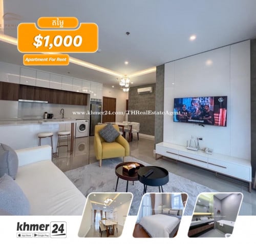 Condo 2Bedroom at Peninsula Condo