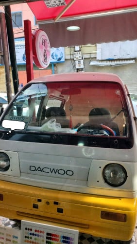 Daewoo Damas លក់បងប្អូន រៀបចំរួចស្អាត