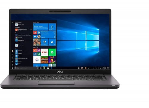 Dell 5500 i7-8665/16GB/512GB/15"/VGA AMD RADEON PRO WX2100 GPU/ Win11 Pro Licensed.