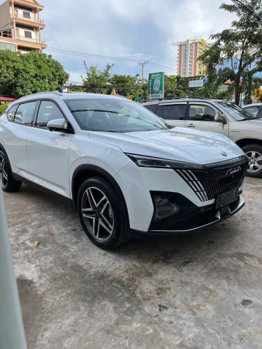 Dongfeng MAGE E2 ស៊េរី 2026! រថយន្ត SUV