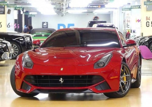 Ferrari F12 Berlinetta 2013