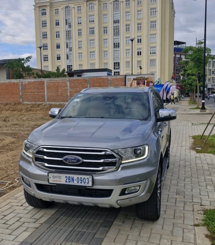 FORD EVEREST