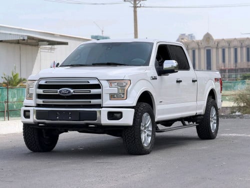 Ford PLATlNUM 2015 Full option