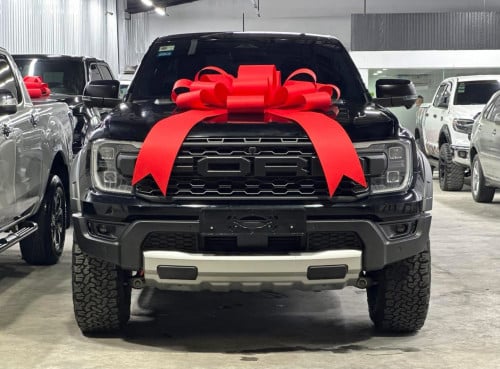 Ford Range Raptor 2025 សាំង 7000Km