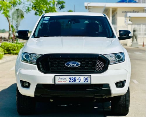 Ford Ranger FX4 2022