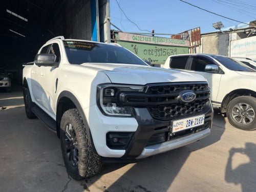 Ford Ranger Wildtrak 2023 Bi-Turbo