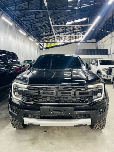 Ford Raptor 2025 សាំង 7000km