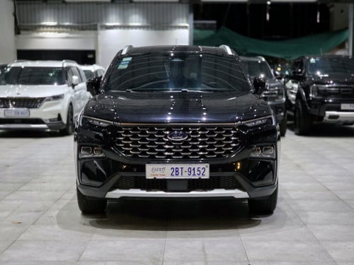 FORD Territory 2023 ម្ចាស់ដើមឡានស្អាត