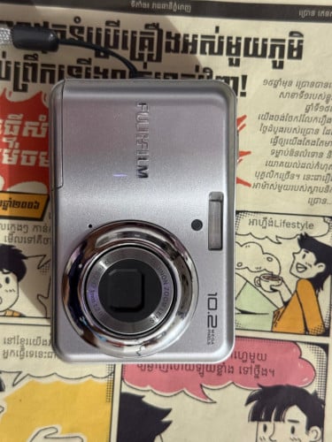 Fujifilm FinePix A170