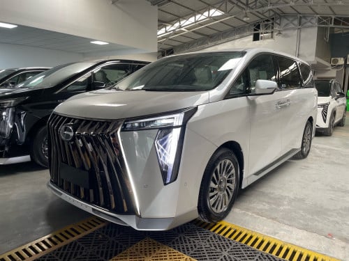 GAC GN8 global version full