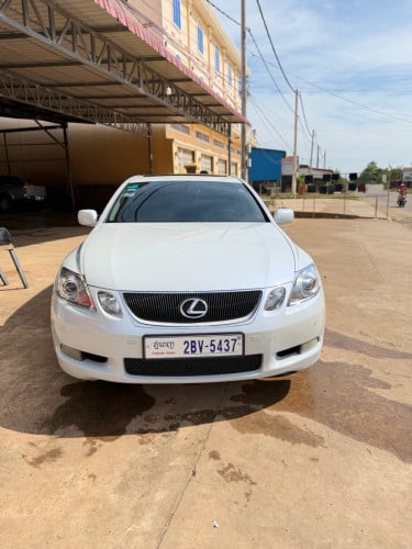 Gs300 full ប៉ុង1