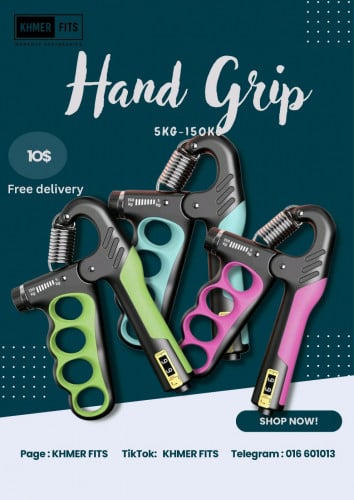 Hand Grip 🔥