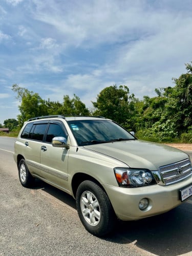 Highlander ឆ្នាំ 2003 ប៉ុង1 ម៉ាសុីន4