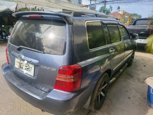 Higlander V6 pog1 limited full option 2001 2T