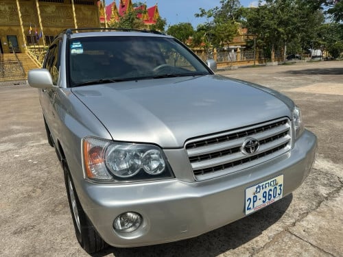 Higlender 02Limited P1 ធានាឡានថ្មីកូតស្រុីន1ជុំលក់ប្រញាប់លុយ