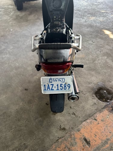 Honda 2011 ម៉ាសិនតាន់